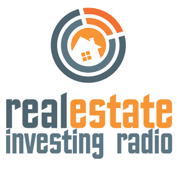 Real Estate Investing Radio Logo